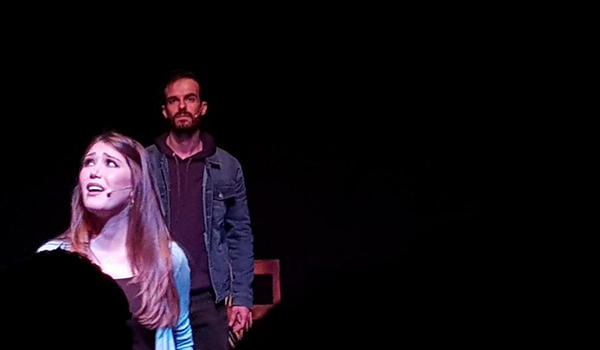 Brillan voces de “Estocolmo. Musical en un Acto”, en el Festival Alfonsino 2019