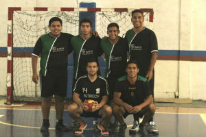 Handball en Intrauniversitario