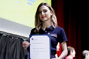 UANL reconoce el talento académico universitario 2019