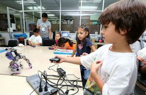 Conocimiento y diversión en Verano UANL 2014