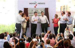 Inaugura Presidente aula.edu de la UANL