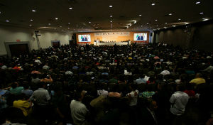 Inauguran Congreso Mundial de Criminología