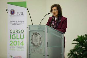 Recibe UANL a directivos universitarios de América Latina