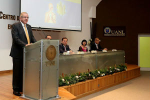 Organiza UANL foro de sustentabilidad, salud y ambiente