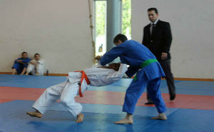 Gana UANL dos tercios de pases en judo a UN 2014