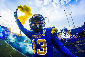 Auténticos Tigres va a final de ONEFA Intermedia 2019