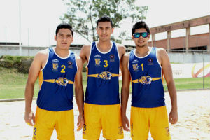 Avanza a Cuartos voleibol de playa