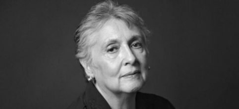 Rosaura Barahona, adelantada a su tiempo