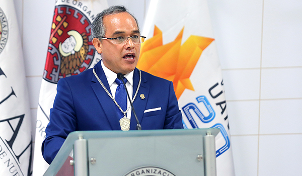 Reeligen a José Leandro Tristán como director de Organización Deportiva