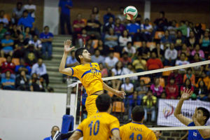 Voleibol bicampeonato masculino y repite plata equipo femenil