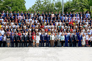 Universitarios de la UANL continuarán sus estudios en el extranjero