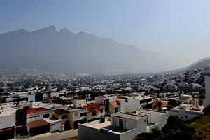 ¿Qué aire respiramos en Monterrey?