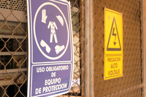 Capacitan en la UANL sobre seguridad y medio ambiente