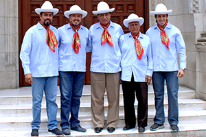 jEl sonarocho hará bailar en Hacienda San Pedro de la UANL