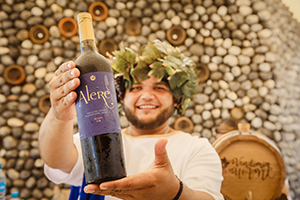 UANL presentó su vino “Alere” cosecha 2018