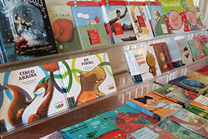 Casa Universitaria del Libro tendrá sello infantil y juvenil