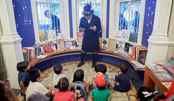 Casa Universitaria del Libro de la UANL, un espacio heroico