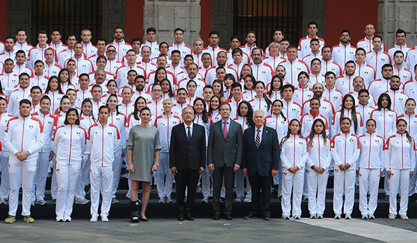 Tendrá UANL representación en Panamericanos Lima 2019
