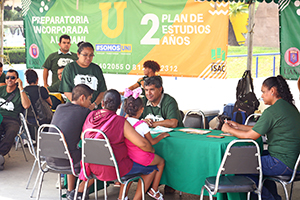 Ofrecen opciones escuelas incorporadas a la UANL