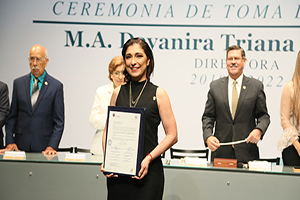 Deyanira Triana dirigirá Facultad de Artes Escénicas