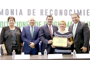 Reconoce CACEI aportación de UANL a la ingeniería nacional