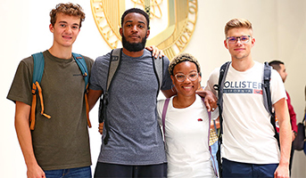 UANL welcomes national and international students