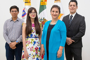 Premia UANL sus investigaciones de vanguardia mundial