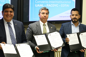 Promoverá UANL cultura de acceso a la información