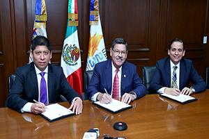 UANL y Fortinet pactan acuerdo para combatir ciberataques