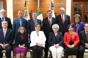 Junta de Gobierno da bienvenida a Cristina Rodríguez