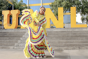 Tendrá UANL muestra de danza folklórica