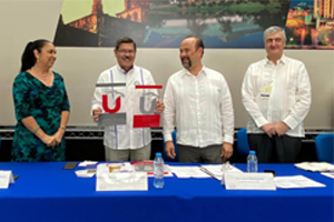 Recibe UANL reconocimiento por campeonato en Universiada Nacional 2019