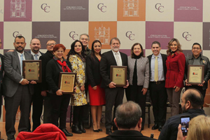 Distinguen vocación cultural en la UANL