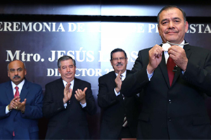 Enfrentará director de EIAO retos de la industria 4.0