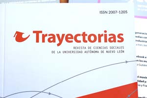 Es revista “Trayectorias” de alto impacto