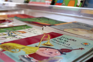 Dará taller infantil de lectura voz a los niños