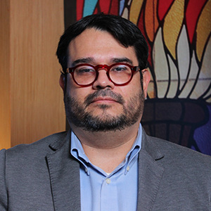 Edgar Mauricio Luna Domínguez