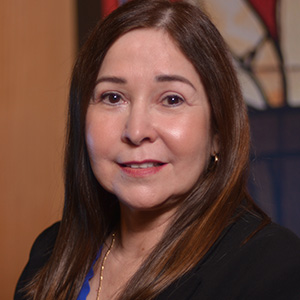 Gloria Martínez Sandoval