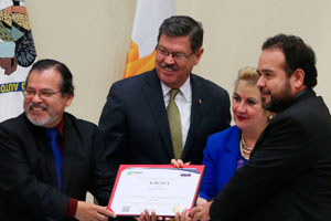 Ingenieros Petroleros reciben acreditación internacional