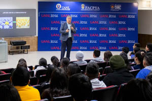 Forma Universidad líderes en sustentabilidad