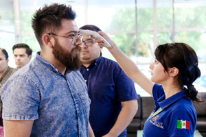 Mide estudio el impacto del COVID en el turismo internacional del país