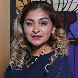 Iris Jazmín Colunga Pedraza