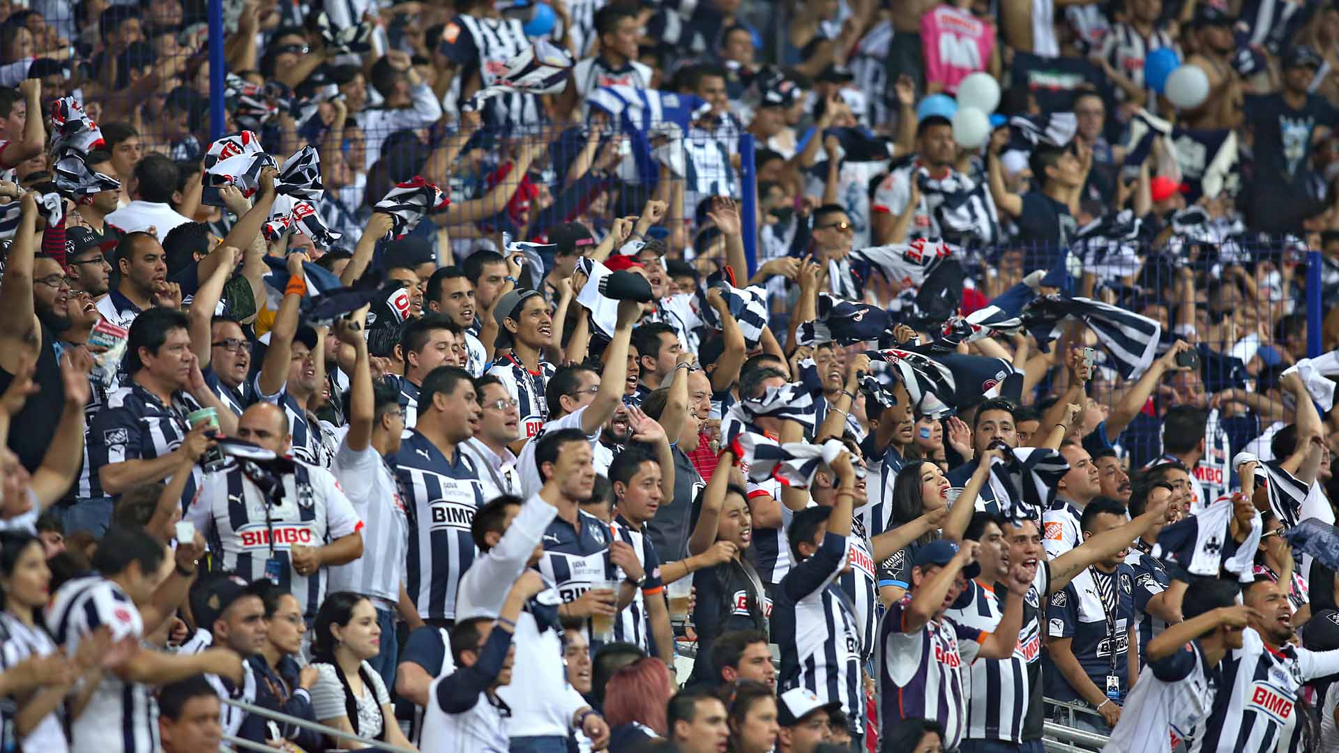 Las barras en el futbol, una carencia de vida