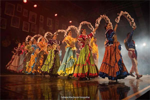 Danza Folklórica UANL, una década de pasión y disciplina