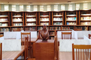 Bibliotecas universitarias hacen frente al COVID-19