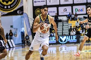 Tiene la UANL representante en el basquetbol profesional
