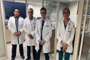 Lidera UANL estudio nacional sobre leucemia aguda