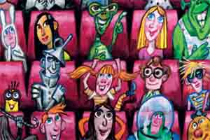 Invita UANL a ciclo de cine infantil