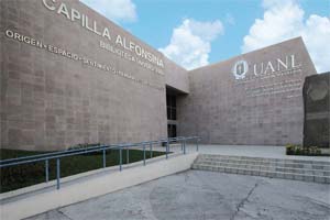 Capilla Alfonsina, memoria viva y resistente