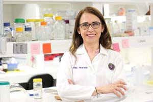 Dra. Norma Heredia líder internacional en inocuidad alimentaria